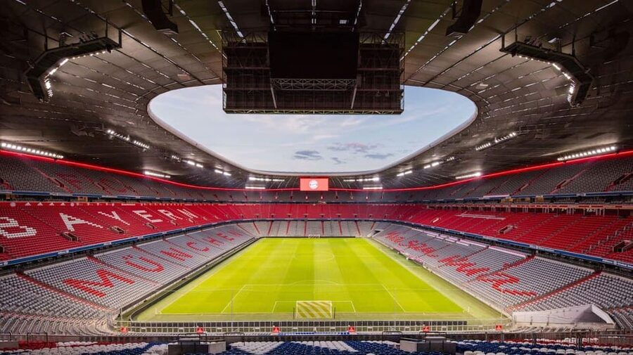 Munich: FC Bayern Museum + Arena View - Following FC Bayern from 1900 through modern success