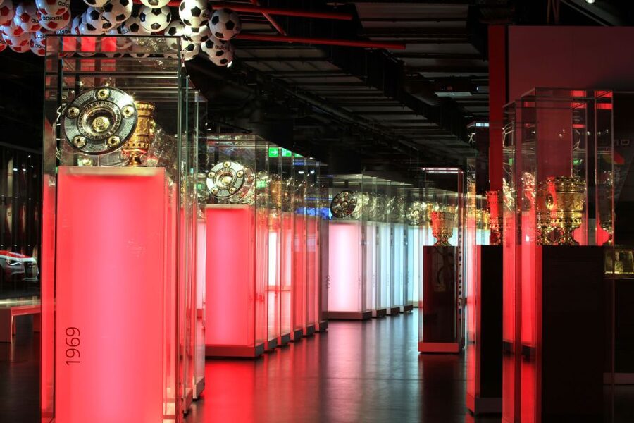 Munich: FC Bayern Museum Entry Ticket - A museum built around FC Bayern’s story
