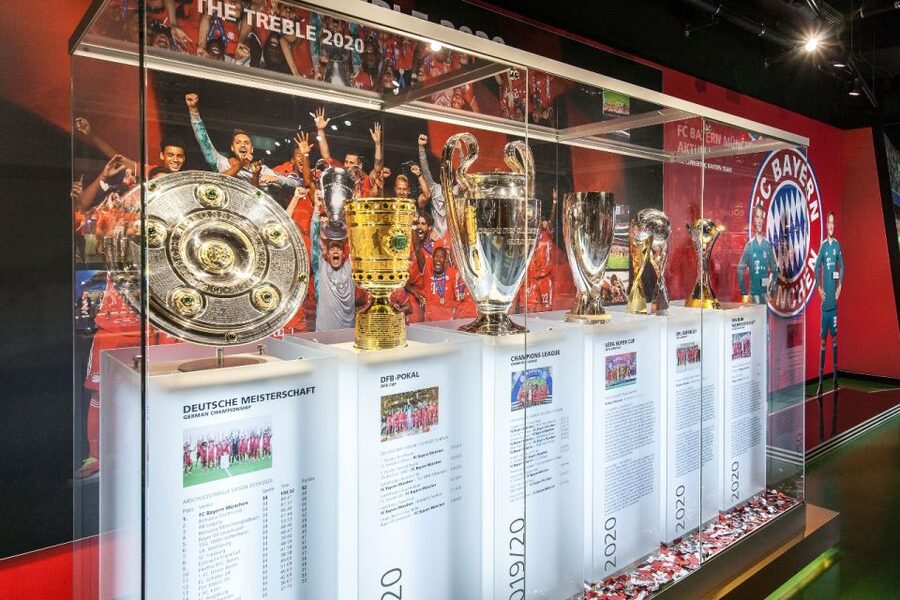 Munich: FC Bayern Museum Entry Ticket - Meet Bayern legends in the Hall of Fame