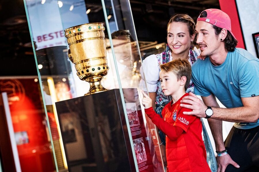 Munich: FC Bayern Museum Entry Ticket - Who will enjoy this museum most?