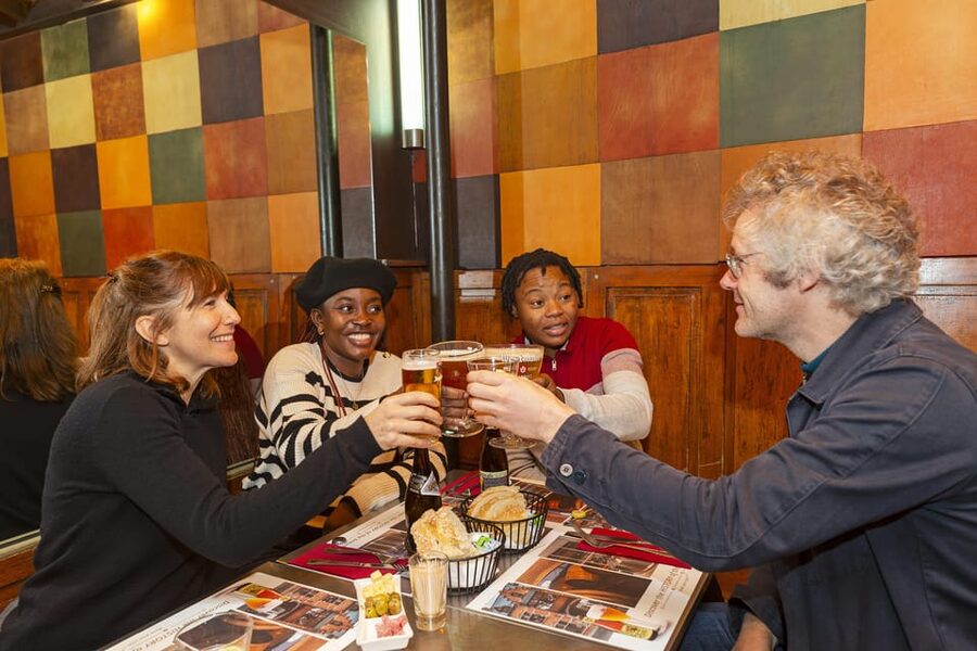 Munich Food Tour: The Ultimate Bavarian Full Meal & Drinks - Key points to know before booking