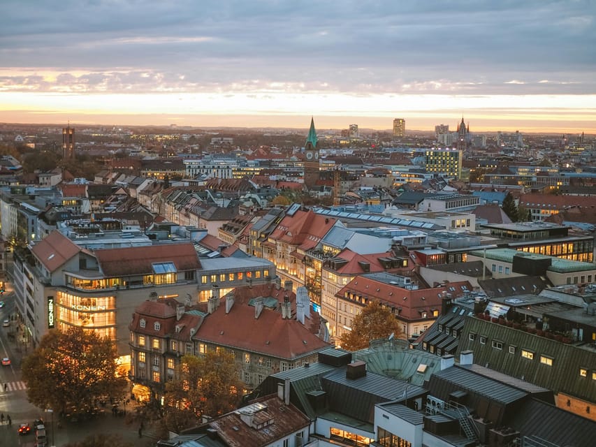 Munich Food Tour: The Ultimate Bavarian Full Meal & Drinks - Evening option: Leberkäs-semmel