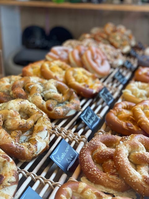 Munich Food Tour: The Ultimate Bavarian Full Meal & Drinks - The main Bavarian dish in an iconic restaurant