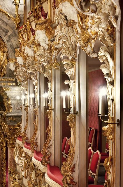 Munich: Gala Concert in the Cuvilliés Theatre - Key points to know