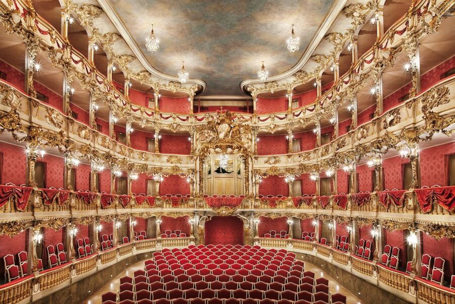 Munich: Gala Concert in the Cuvilliés Theatre - What the two-hour concert is like