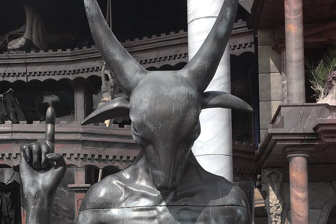 Munich Ghosts and Spirits Evening Walking Tour - Marienplatz and the first dark tale