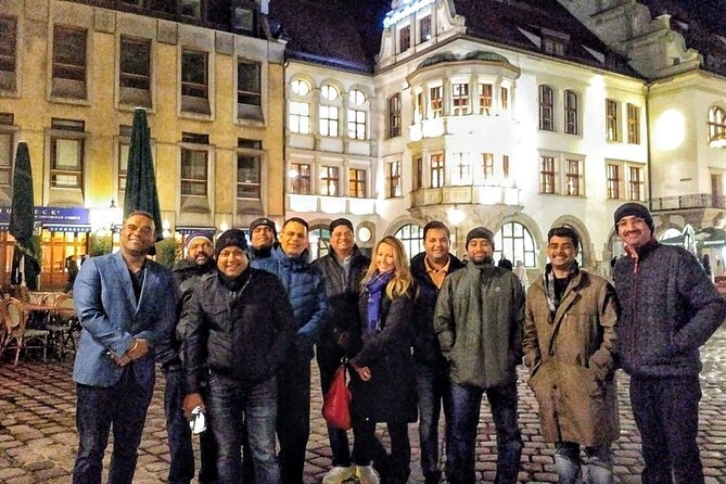 Munich Ghosts and Spirits Evening Walking Tour - Promenadeplatz and the unexpected Michael Jackson memorial
