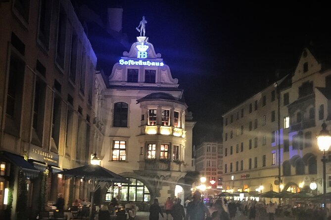 Munich Ghosts and Spirits Evening Walking Tour - The guides are the real attraction