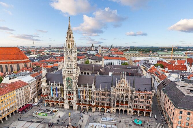 Munich Ghosts and Spirits Evening Walking Tour - Platzl, Hofbräuhaus, and Munich’s stranger legends