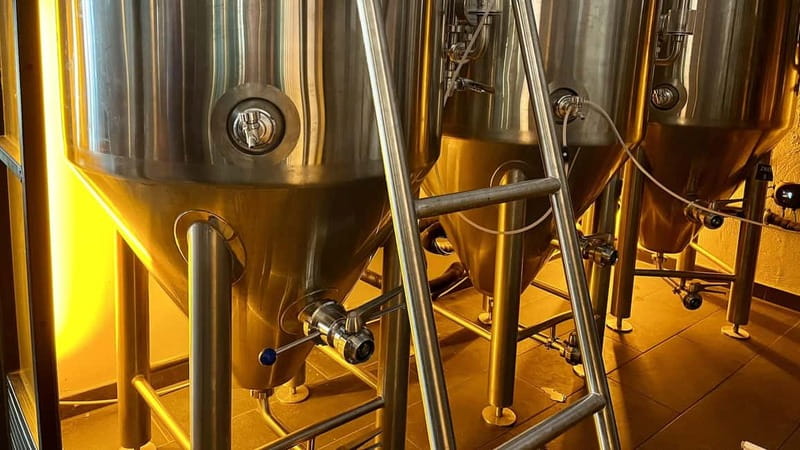 Munich: Guided Craft Beer & Cultural Tour With Snack - One food tasting and important dietary limits