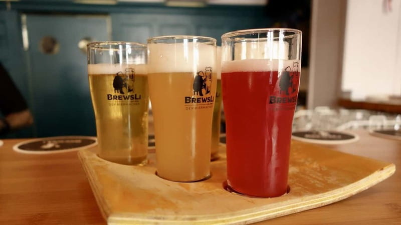 Munich: Guided Craft Beer & Cultural Tour With Snack - Is $146 a fair price for three hours?