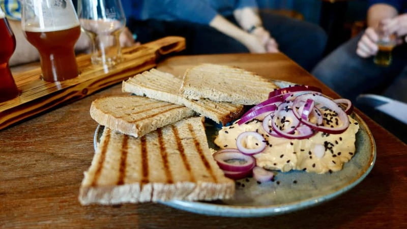 Munich: Guided Craft Beer & Cultural Tour With Snack - Accessibility, pace, and what to bring