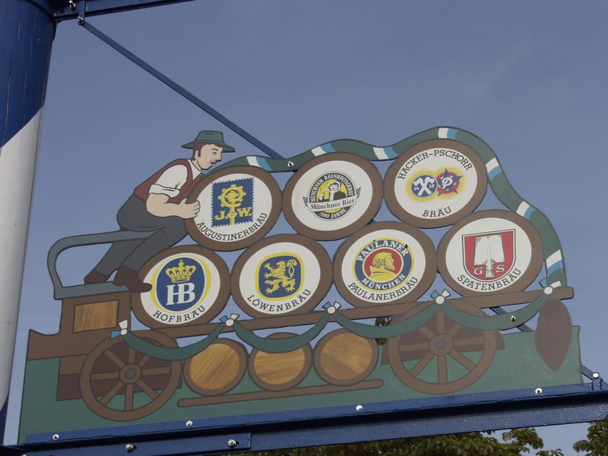 Munich: Guided Food Walking Tour with Beer Tasting - Key points to know before booking