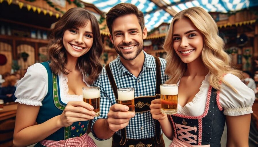 Munich: Guided Food Walking Tour with Beer Tasting - Obazda, bread, and the taste of old Munich