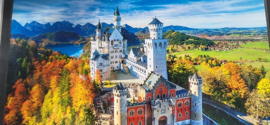Munich: Half-Day Skip-the-Line Neuschwanstein Castle Tour - Why this half-day castle tour makes sense