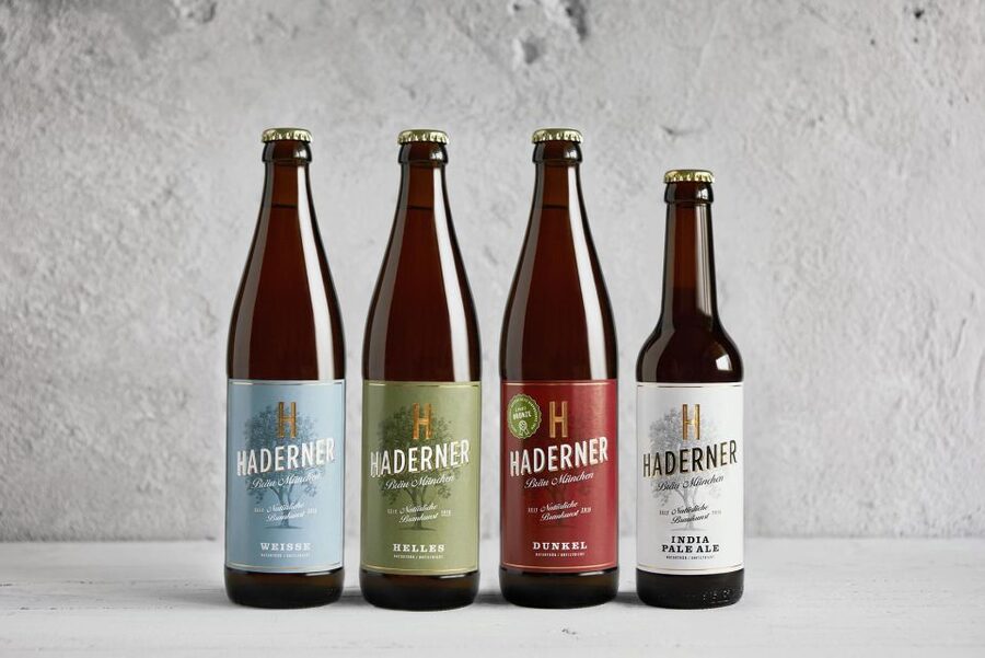 Munich: Hands-On Brewery Tour & Tasting of 4 Organic Beers - Tasting four organic beers, including an IPA
