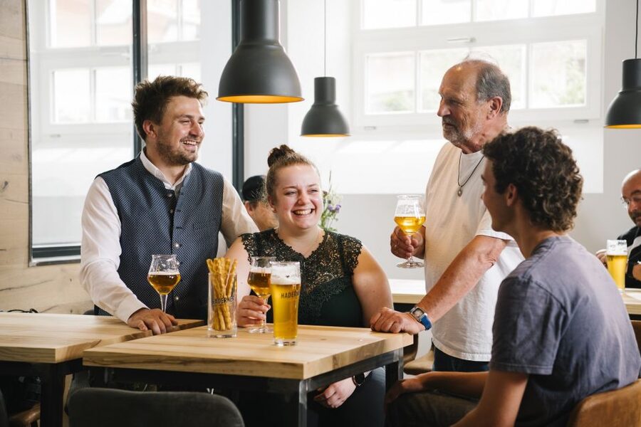 Munich: Hands-On Brewery Tour & Tasting of 4 Organic Beers - The organic focus at Haderner Bräu