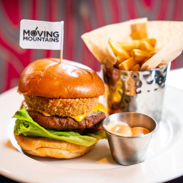 Munich: Hard Rock Cafe with Set Menu for Lunch or Dinner - Food choices and the limits of a fixed menu