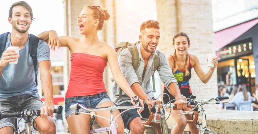 Munich: Highlights Private Bike Tour with Licensed Guide - Starting at Marienplatz and the Old Town