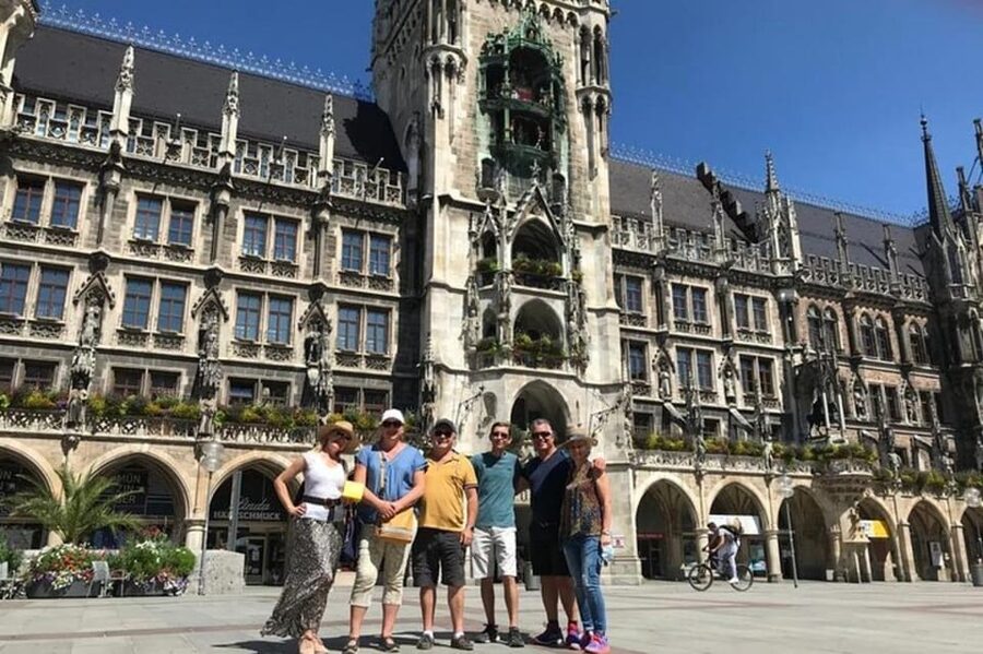 Munich: Highlights Walking Tour with a Guide - Frauenkirche and Munich’s church architecture