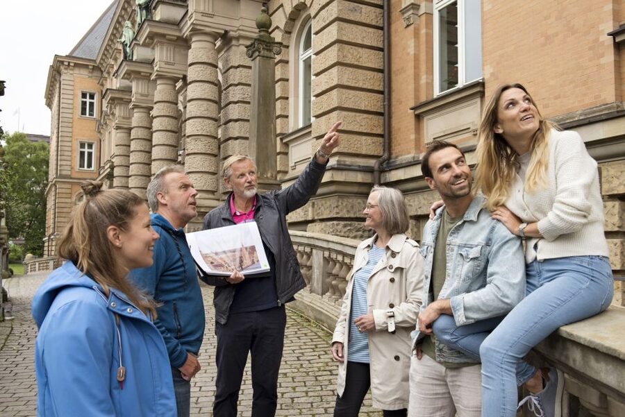 Munich: Historical Walking Tour Maxvorstadt with GEO Epoche - Why the GEO Epoche connection matters