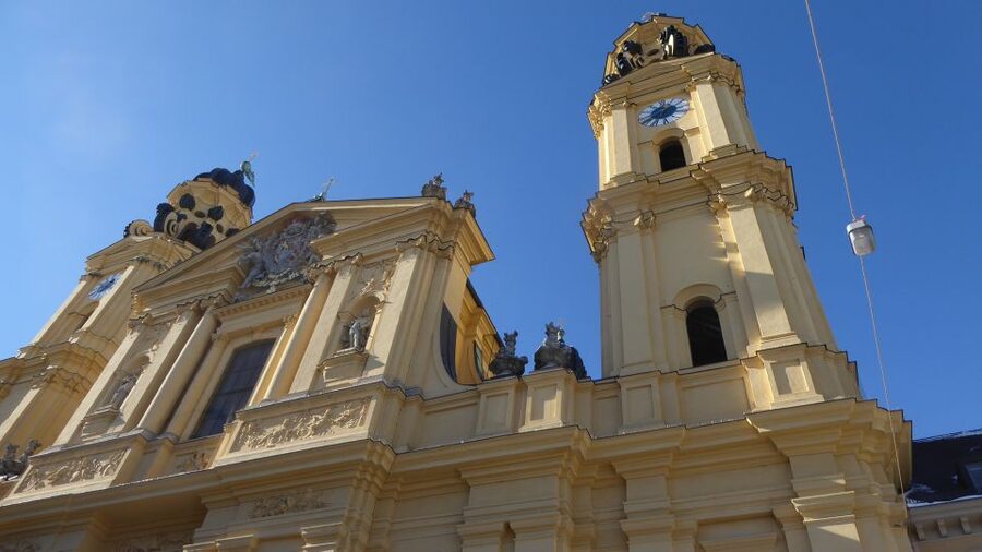 Munich: Historical Walking Tour Maxvorstadt with GEO Epoche - Practical advice for the walk
