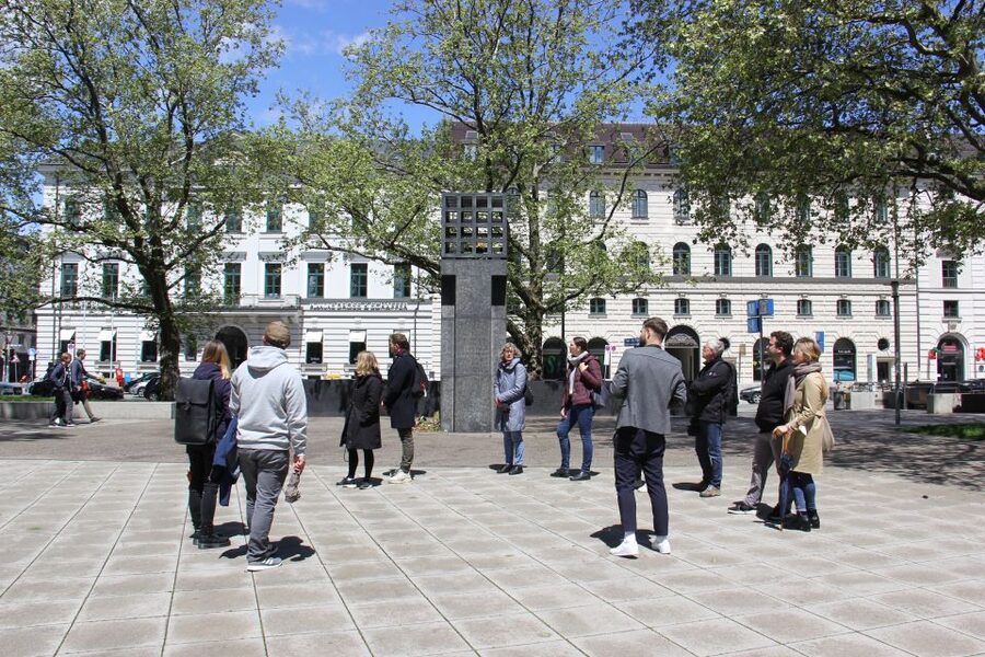 Munich: Historical Walking Tour on the Rise of Hitler - Starting at Marienplatz and changing the way you see Munich