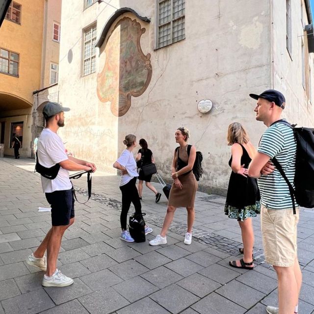 Munich: Historical Walking Tour on the Rise of Hitler - The bombing war and the physical cost of dictatorship