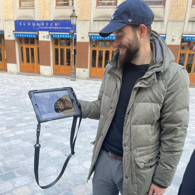 Munich: Historical Walking Tour on the Rise of Hitler - Alex’s local perspective and teaching style