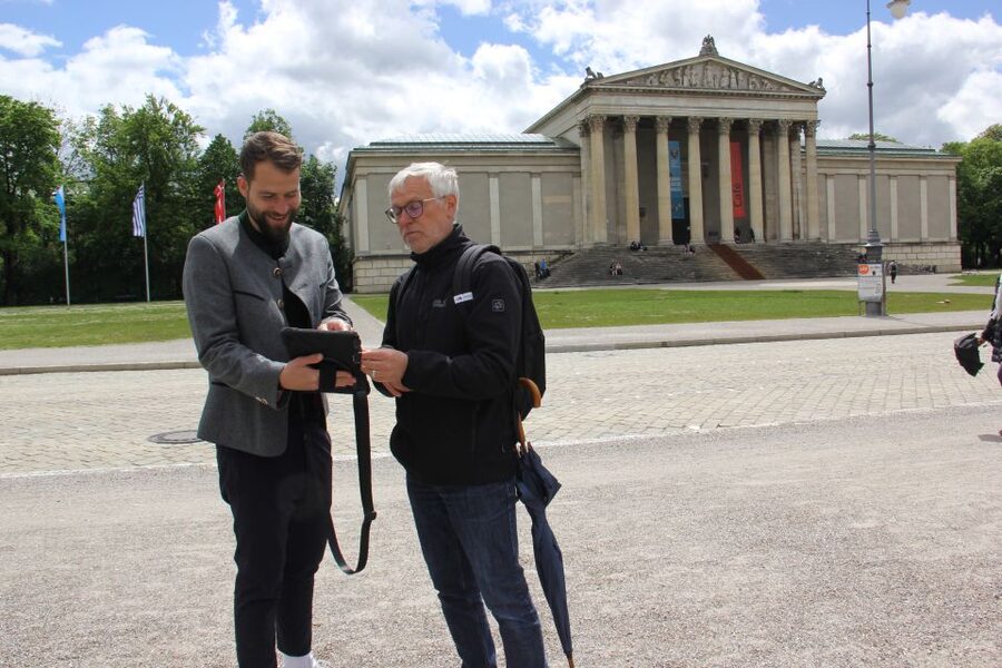 Munich: Historical Walking Tour on the Rise of Hitler - Is $30 a fair price for 2.5 hours?