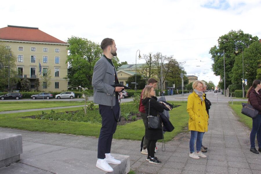Munich: Historical Walking Tour on the Rise of Hitler - Who should book this Munich history walk?