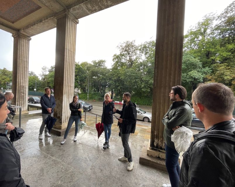 Munich: Historical Walking Tour on the Rise of Hitler - Following the rise of National Socialism in chronological order