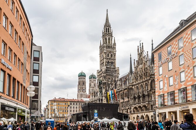 Munich History Tour: Private & Personalized with a Local Guide - Nymphenburg Palace and Bavaria’s royal story