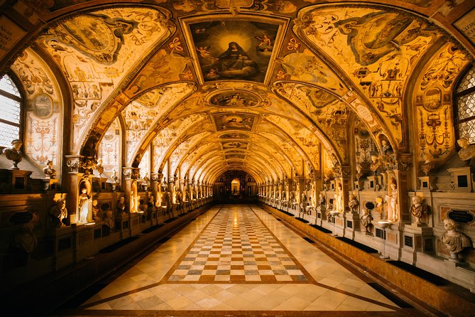 Munich History Tour: Private & Personalized with a Local Guide - Inside the Munich Residenz