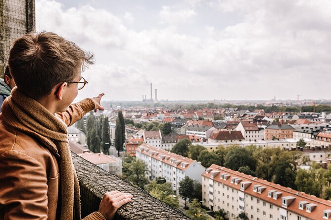 Munich History Tour: Private & Personalized with a Local Guide - St. Peter’s Church and the city from above
