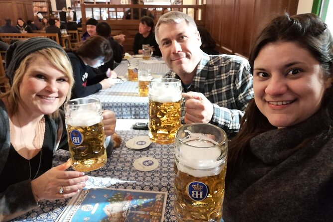 Munich History Tour: Private & Personalized with a Local Guide - The best part: adjusting the pace