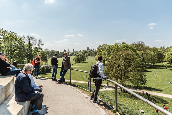 Munich History Tour: Private & Personalized with a Local Guide - Local advice beyond the monuments