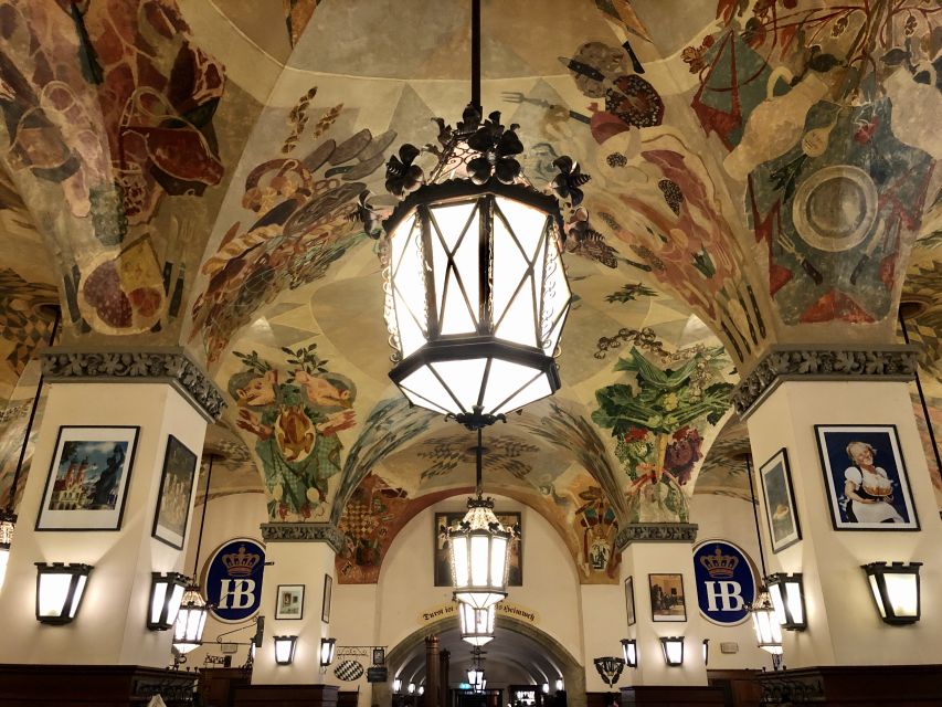 Munich: Hofbräuhaus Guided Tour with 1 Beer - Key Points Before You Book