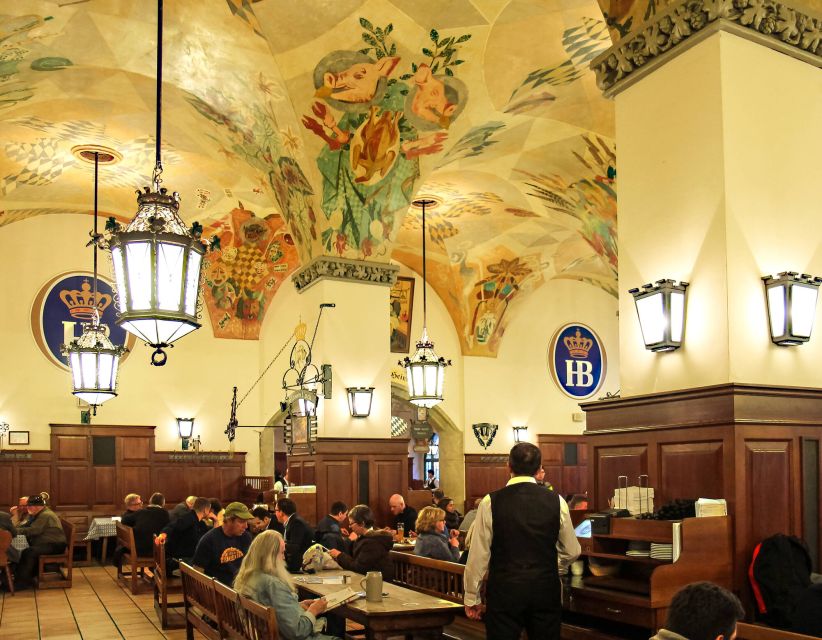 Munich: Hofbräuhaus Guided Tour with 1 Beer - FAQ