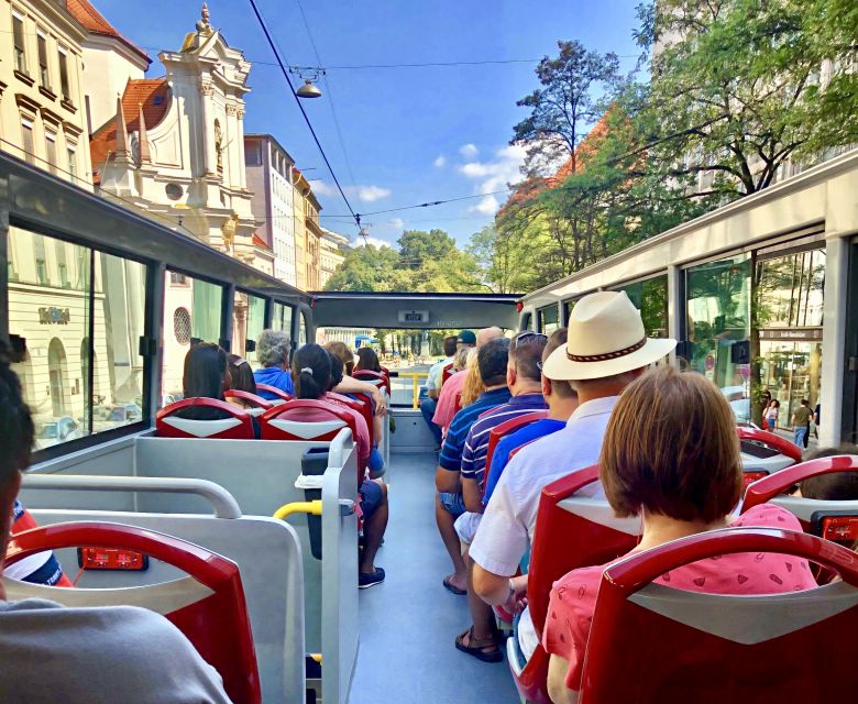 Munich Hop-On Hop-Off Tour: 1-Day or 2-Day Ticket - Should you book the Munich Hop-On Hop-Off Tour?