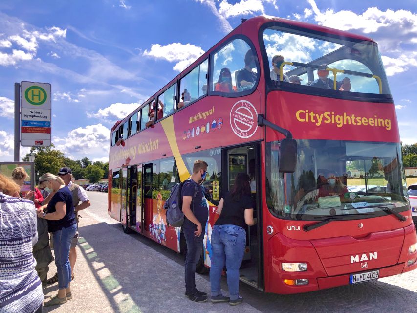 Munich Hop-On Hop-Off Tour: 1-Day or 2-Day Ticket - Who will get the most from this Munich tour?