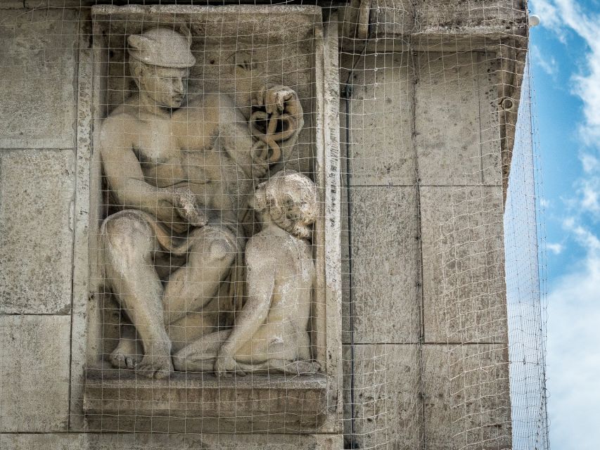 Munich - Illuminati & other Secret Societies, Tour in German - St. Michael’s Church and the role of power