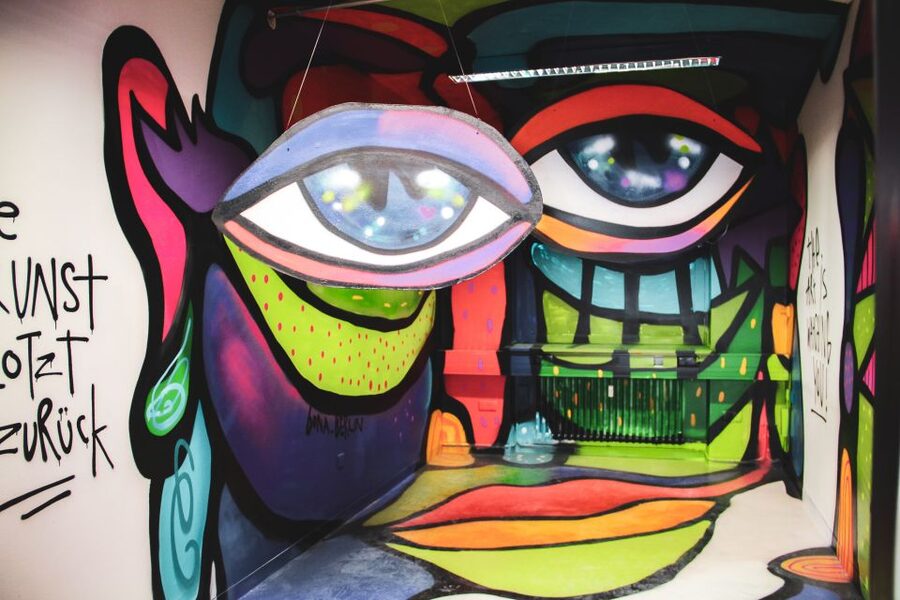 Munich: KUNSTLABOR 2 Entry Ticket - Key points to know before you go