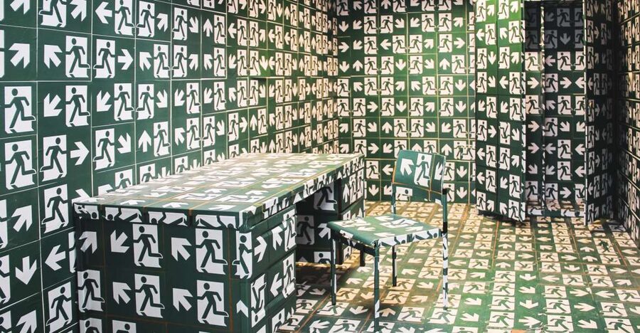 Munich: KUNSTLABOR 2 Entry Ticket - Your route through 60 rooms