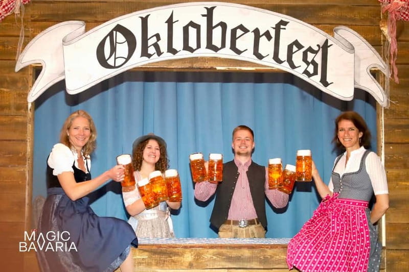 Munich: Magic Bavaria - Museum of Fun, Photos and Illusions - Why the 1.5-hour visit matters