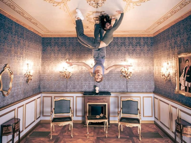 Munich: Magic Bavaria - Museum of Fun, Photos and Illusions - Starting in the Mona shopping center