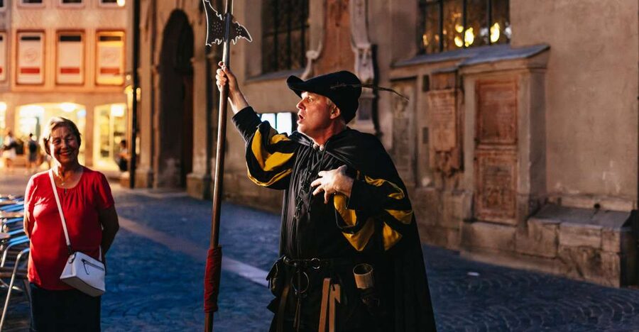 Munich: Middle Ages Tour with Night Watchman - Key points to know before you book