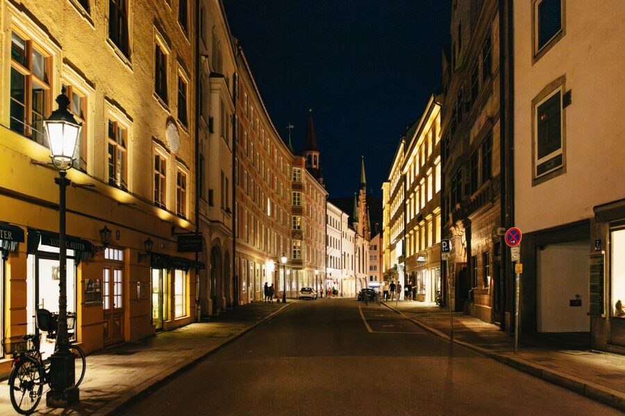Munich: Middle Ages Tour with Night Watchman - St. Peter’s Church and the smell of incense