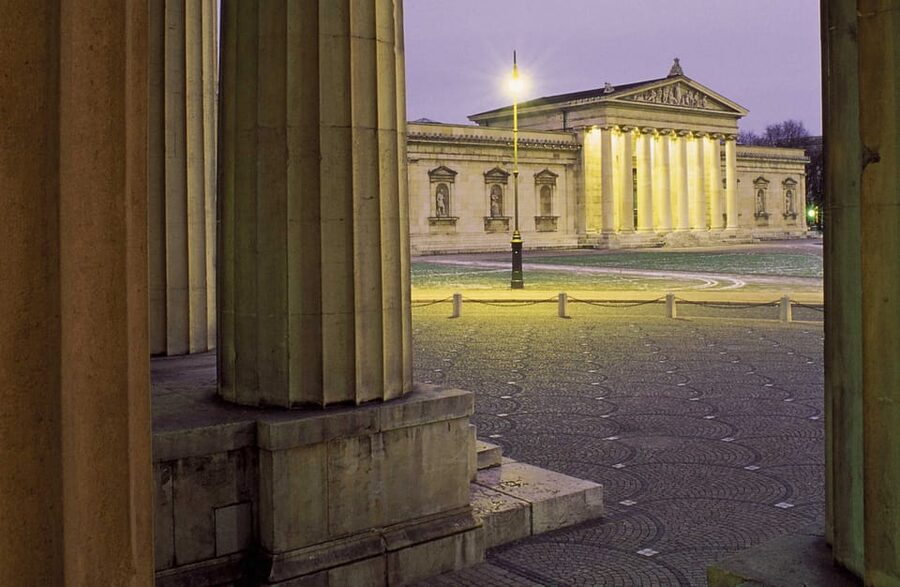 Munich: National Socialism Historical Tour in GERMAN - Key points to know before booking