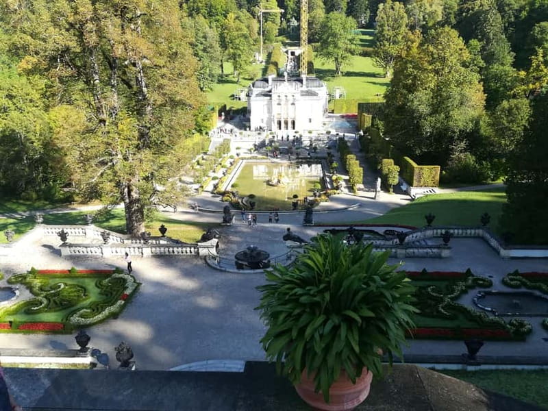 Munich: Neuschwanstein Castle and Linderhof Palace Day Trip - Key points to know before booking
